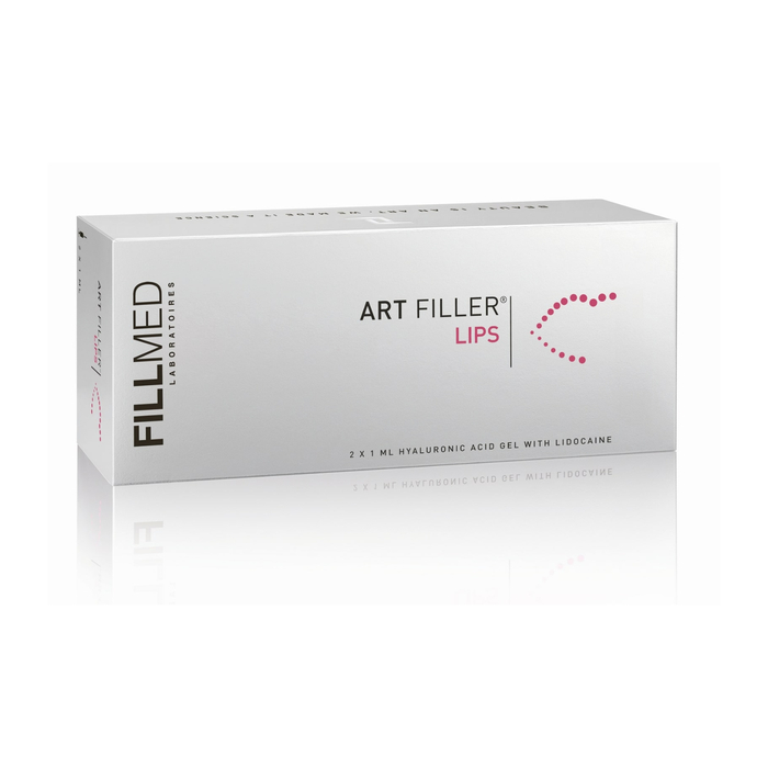 Art Filler Lips (2*1,0 мл)